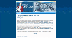 Desktop Screenshot of miketrimart.com